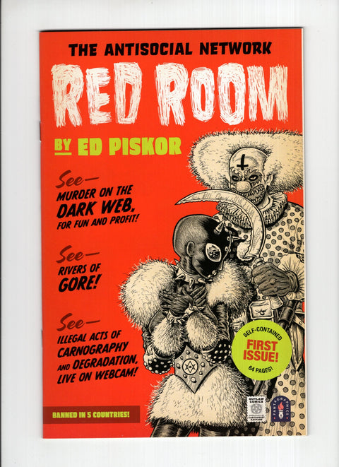 Red Room #1A