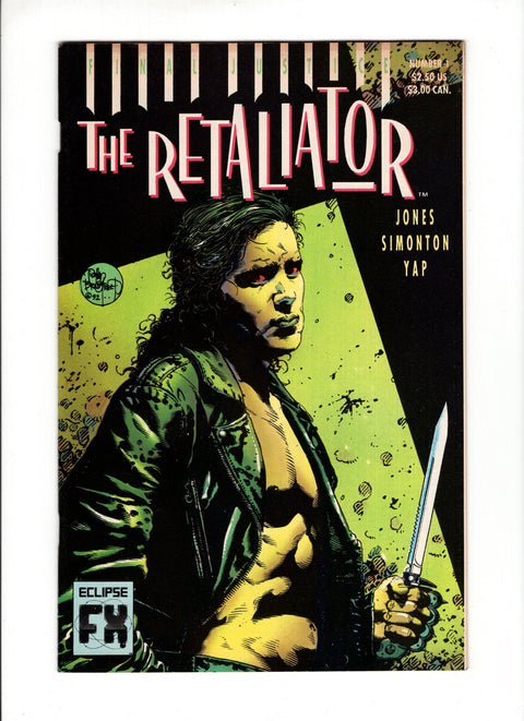 The Retaliator #1