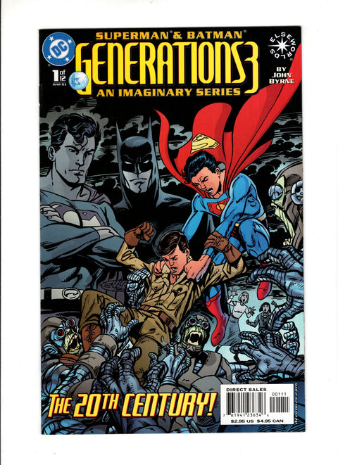 Superman & Batman: Generations 3 #1