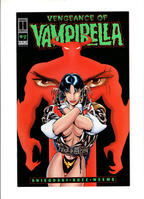 Vengeance of Vampirella #2