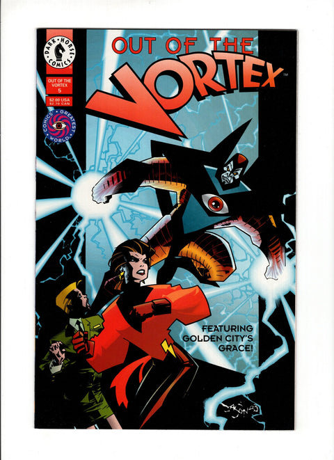 Out of the Vortex #5