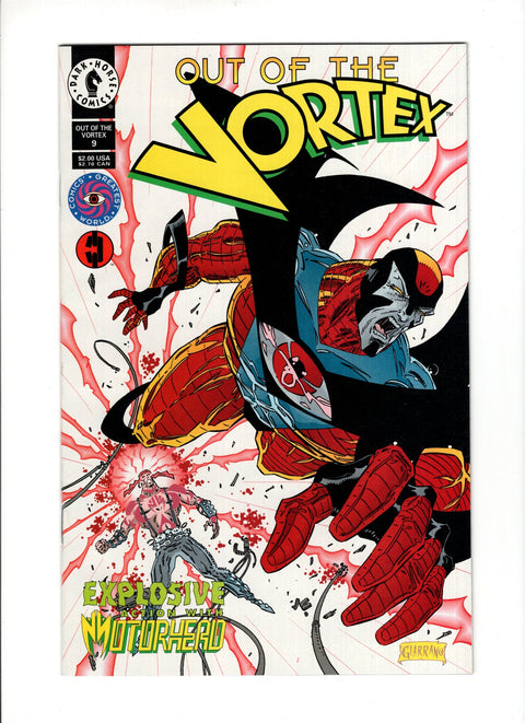 Out of the Vortex #9