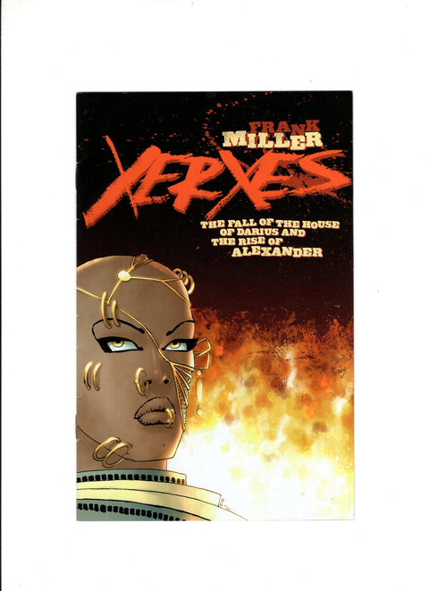 Xerxes: The Fall of the House of Darius and the Rise of Alexander #0