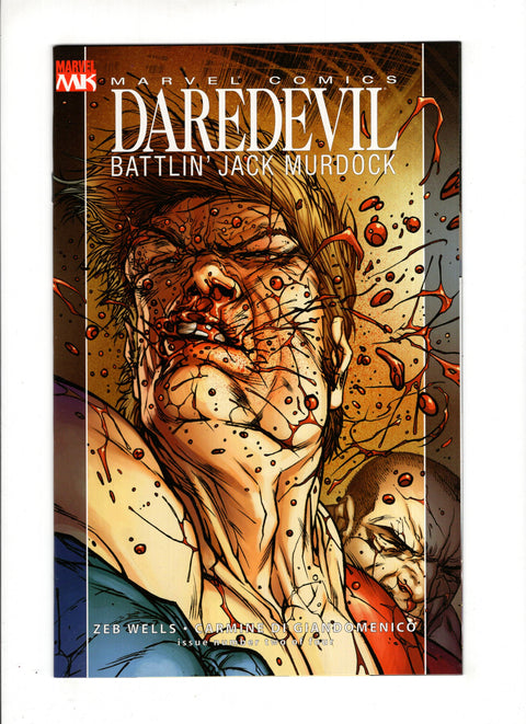 Daredevil: Battlin' Jack Murdock #1-4