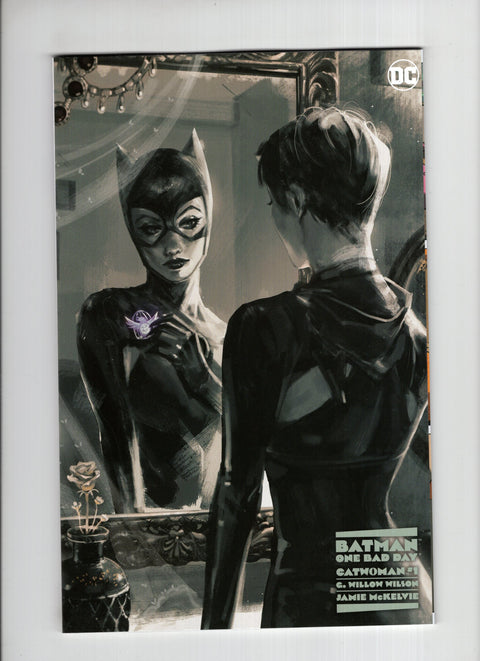 Batman: One Bad Day - Catwoman #1C
