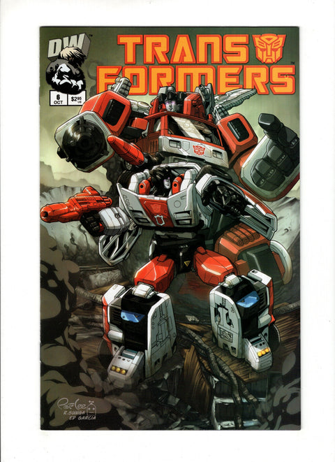 Transformers Generation 1, Vol. 1 #6A