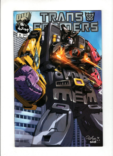 Transformers Generation 1, Vol. 1 #6B