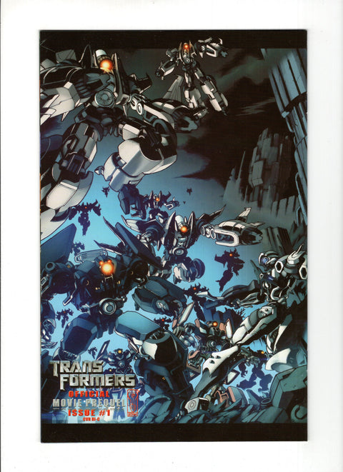 Transformers: Movie Prequel #1RI-C