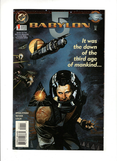 Babylon 5 #1