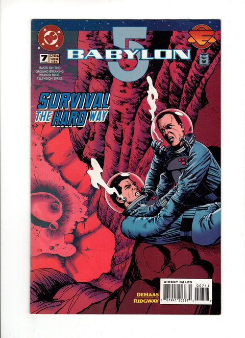 Babylon 5 #7