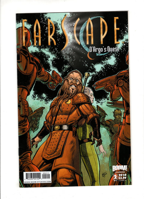 Farscape: Dargo's Quest #2A