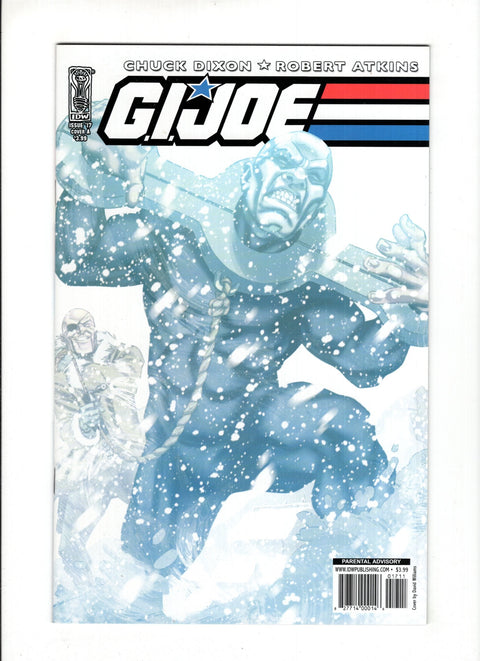 G.I. Joe (IDW), Vol. 1 #17A