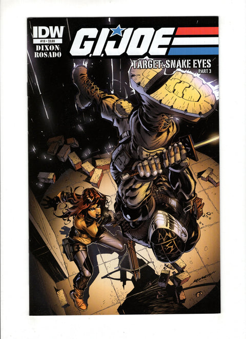G.I. Joe (IDW), Vol. 2 #19A