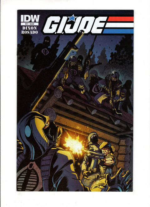 G.I. Joe (IDW), Vol. 2 #21A