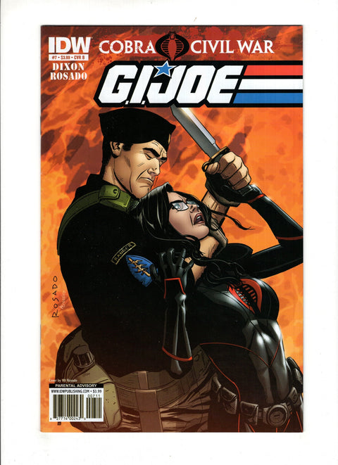 G.I. Joe (IDW), Vol. 2 #7B