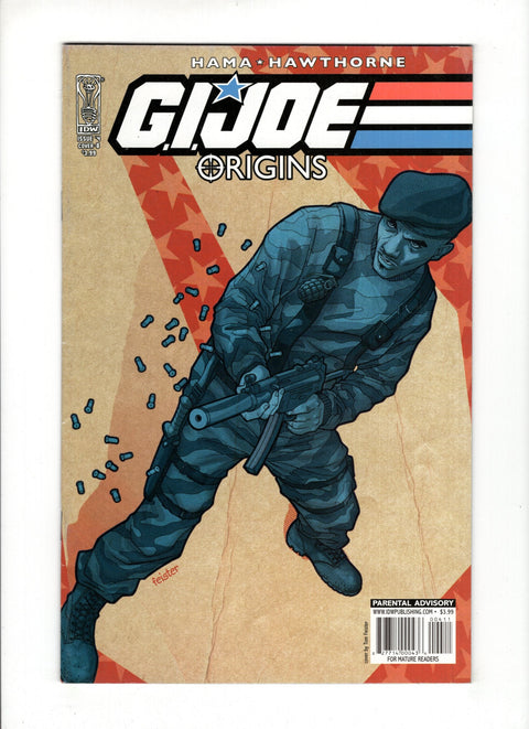 G.I. Joe: Origins (IDW) #4B