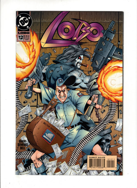Lobo, Vol. 2 #12