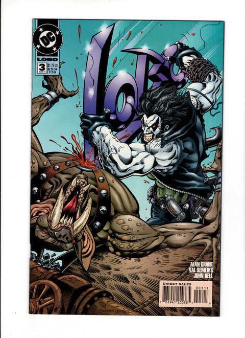 Lobo, Vol. 2 #3