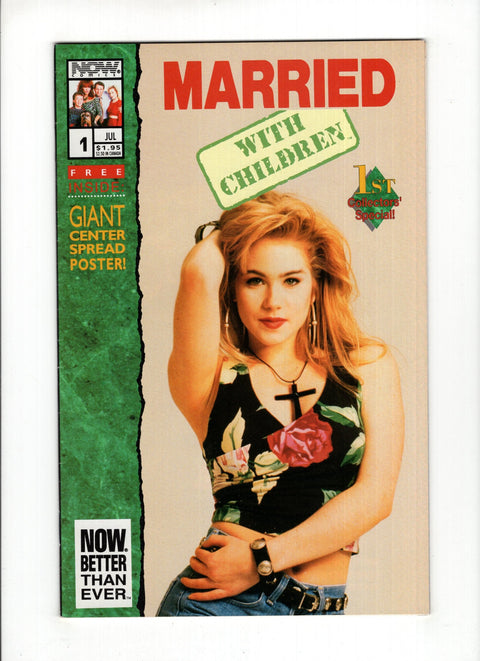 Married...With Children: Kelly Bundy Special #1A