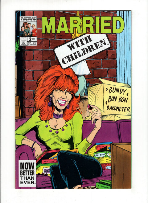 Married...With Children, Vol. 2 #2