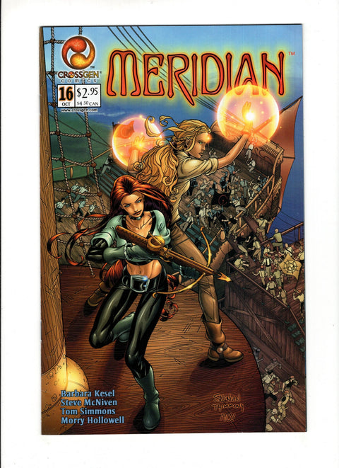 Meridian #16