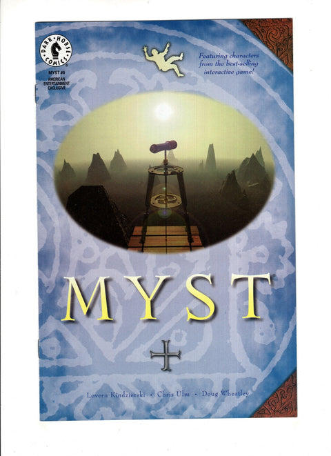 Myst: The Book of the Black Ships #0
