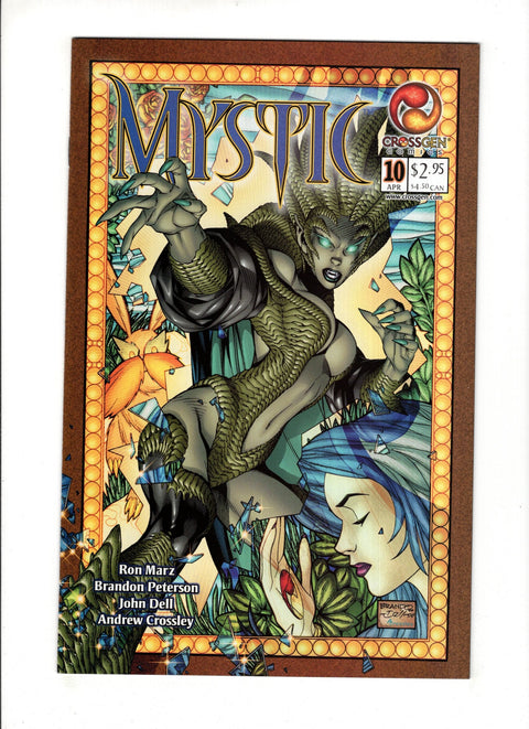 Mystic (Crossgen) #10