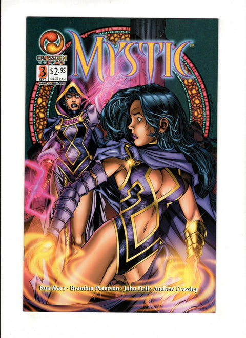 Mystic (Crossgen) #3