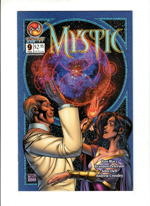 Mystic (Crossgen) #9