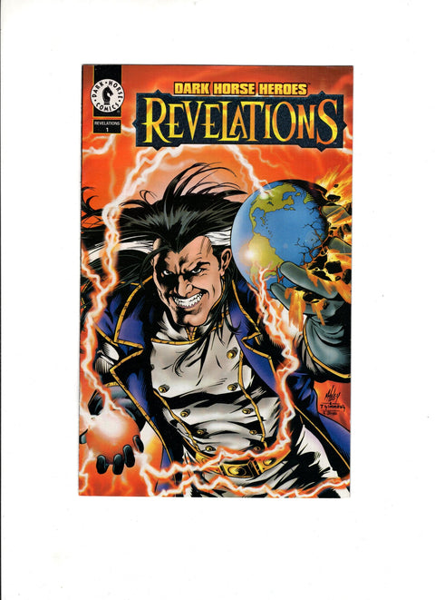 Revelations (1995) #1A