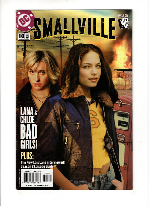 Smallville #10