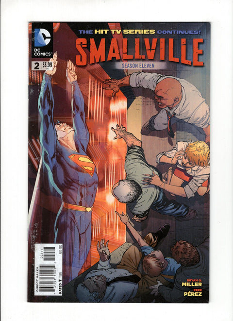 Smallville Season 11 #2