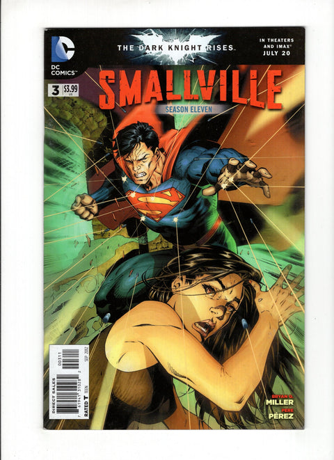 Smallville Season 11 #3