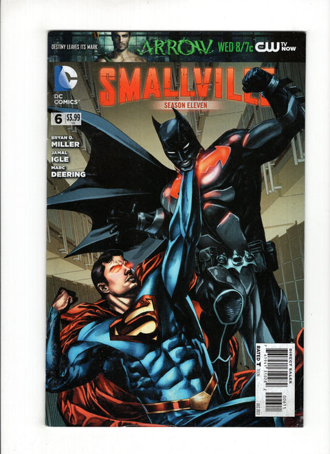 Smallville Season 11 #6