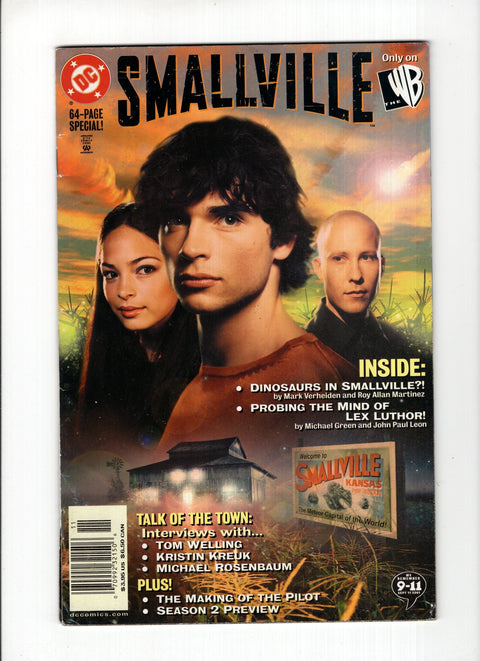 Smallville: The Comic #1B