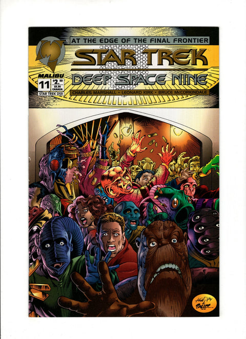 Star Trek: Deep Space Nine, Vol. 1 #11
