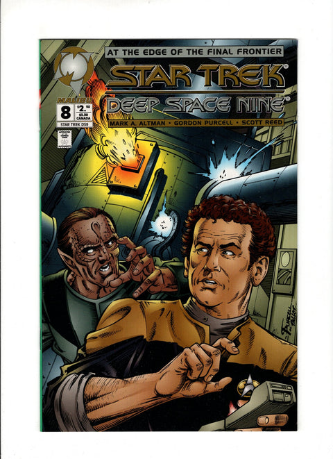 Star Trek: Deep Space Nine, Vol. 1 #8A