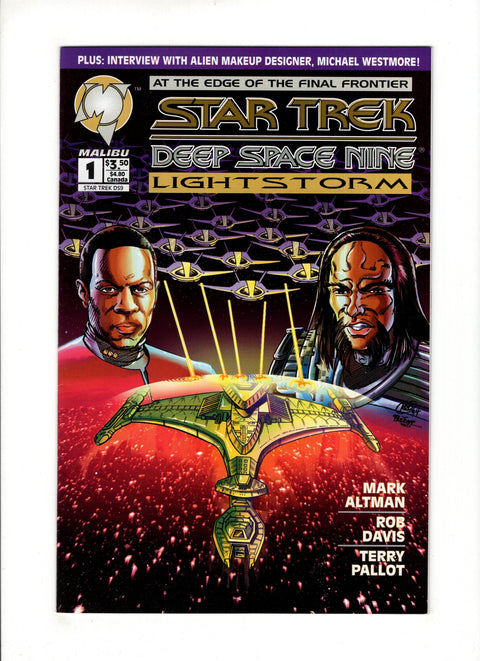 Star Trek: Deep Space Nine - Lightstorm #1