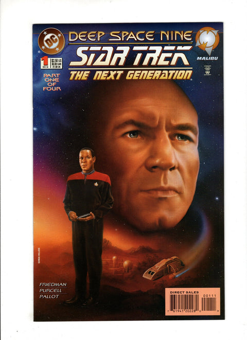 Star Trek: Deep Space Nine / The Next Generation #1A
