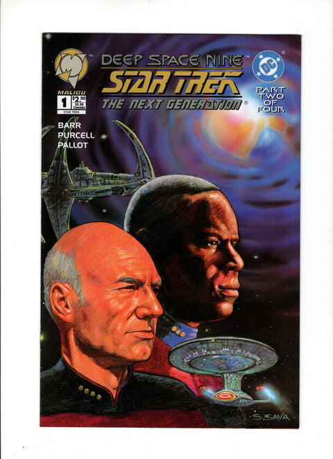 Star Trek: Deep Space Nine / The Next Generation #1C