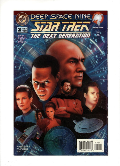 Star Trek: Deep Space Nine / The Next Generation #2
