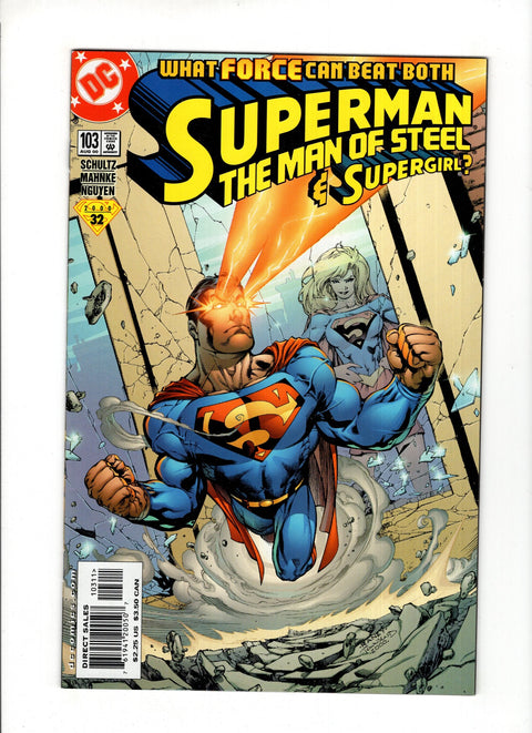 Superman: The Man of Steel, Vol. 1 #103A
