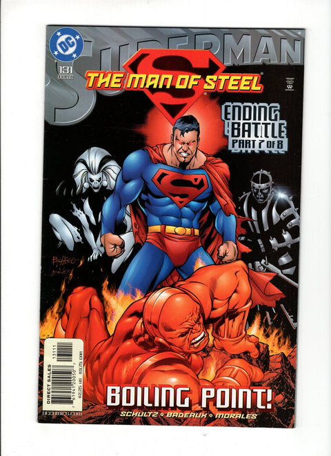 Superman: The Man of Steel, Vol. 1 #131A