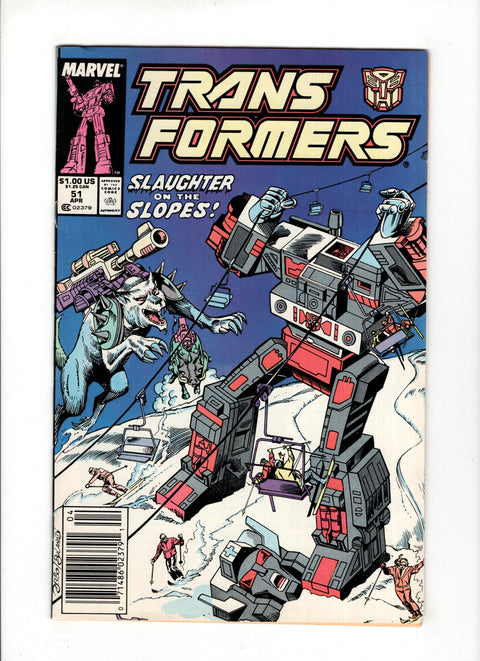Transformers #51B
