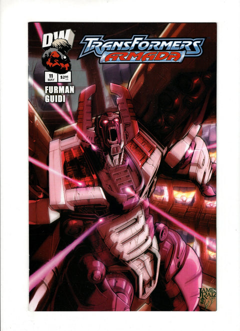 Transformers: Armada / Energon #11