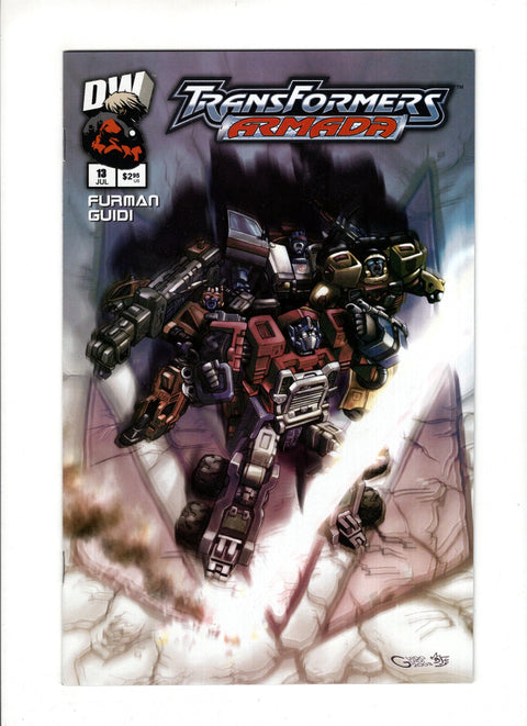 Transformers: Armada / Energon #13