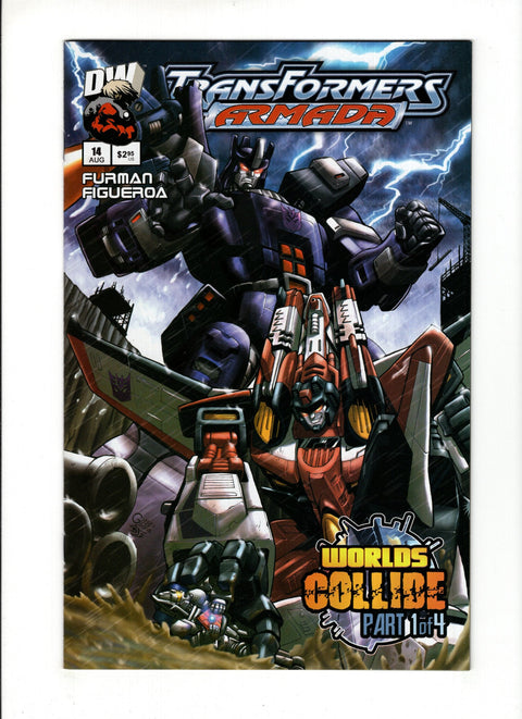 Transformers: Armada / Energon #14