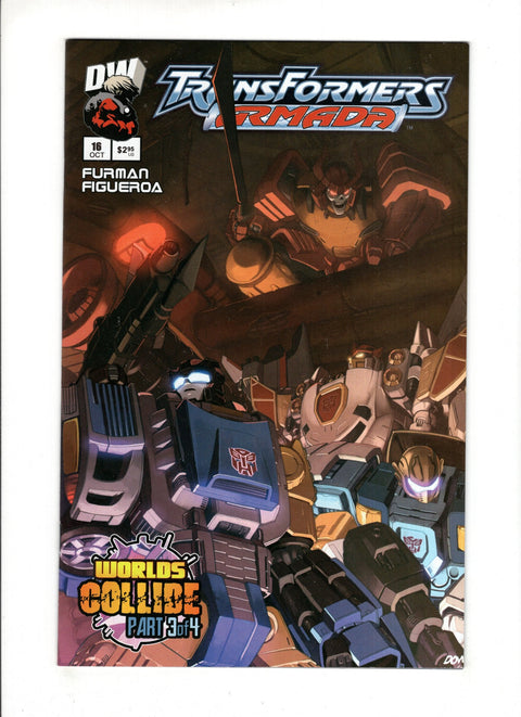 Transformers: Armada / Energon #16
