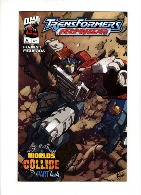 Transformers: Armada / Energon #17