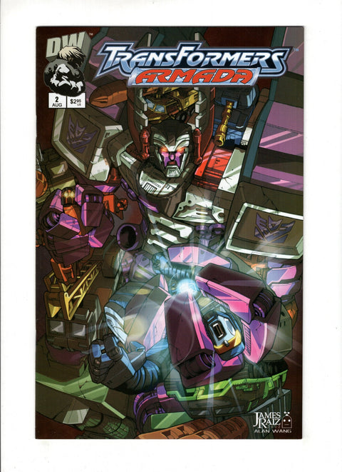 Transformers: Armada / Energon #2